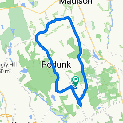 9 miles
