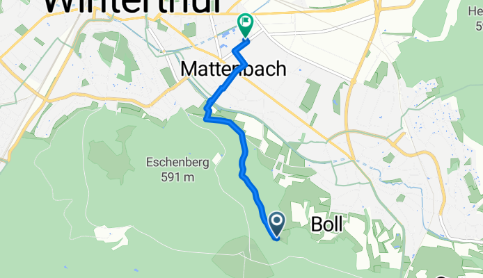 Diese Route in Bikemap Web öffnen