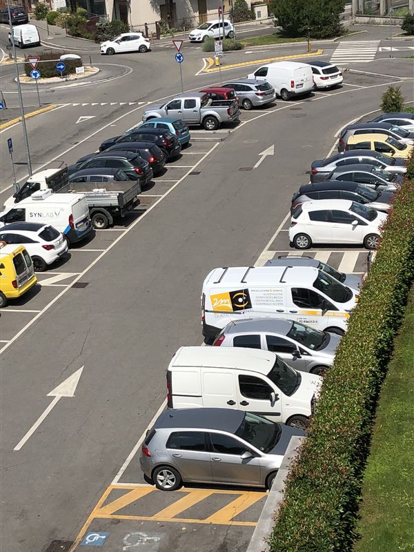 Percorso per Via Edison 10, Mediglia