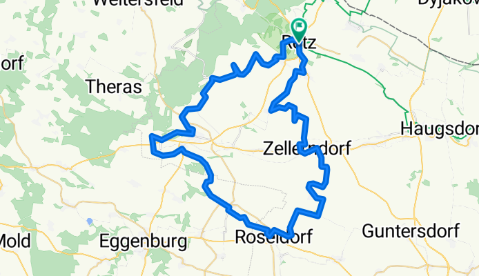 Weintour mit Einsichten - Weinviertel DAC Radtour