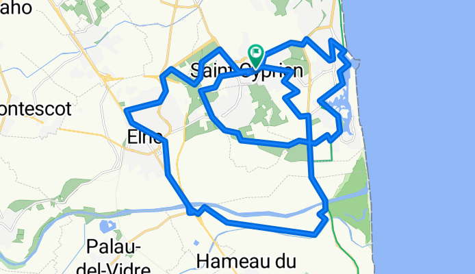 Open this route in Bikemap Web