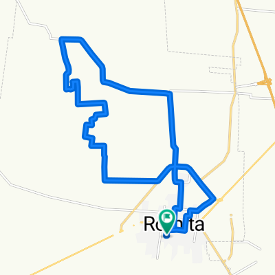 Paseo increíble en Romita