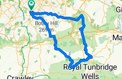 Open this route in the Bikemap app