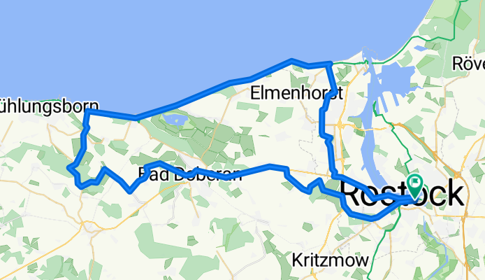 Open this route in Bikemap Web