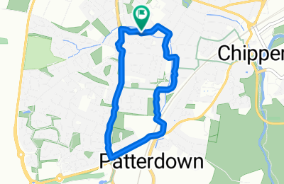 Open this route in the Bikemap app
