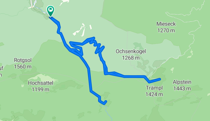 Diese Route in Bikemap Web öffnen