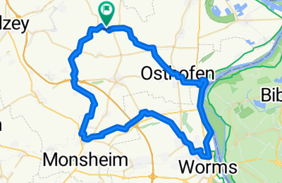 Open this route in the Bikemap app