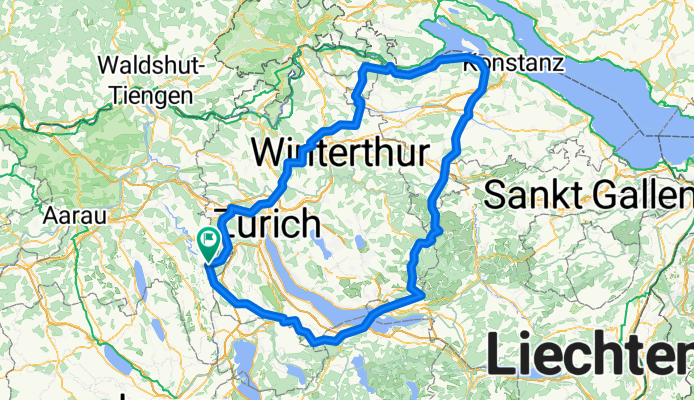 Diese Route in Bikemap Web öffnen