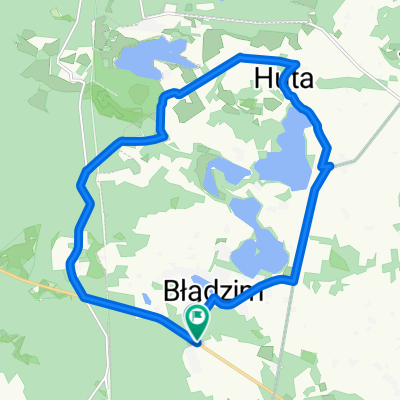 Błądzim 99A, Lniano do Błądzim 99A, Lniano