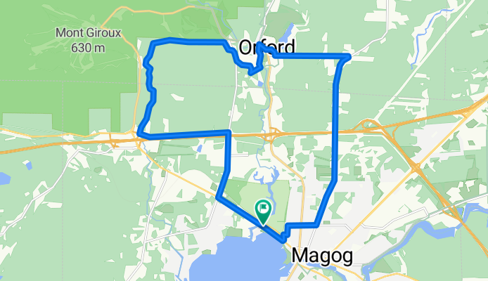Open this route in Bikemap Web