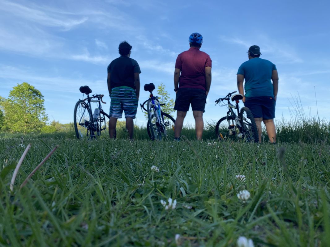 43 Moffat Cres, London to 1678 Dale St, London