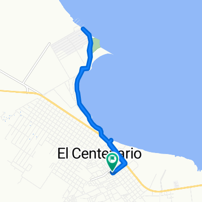 Playa del Centenario