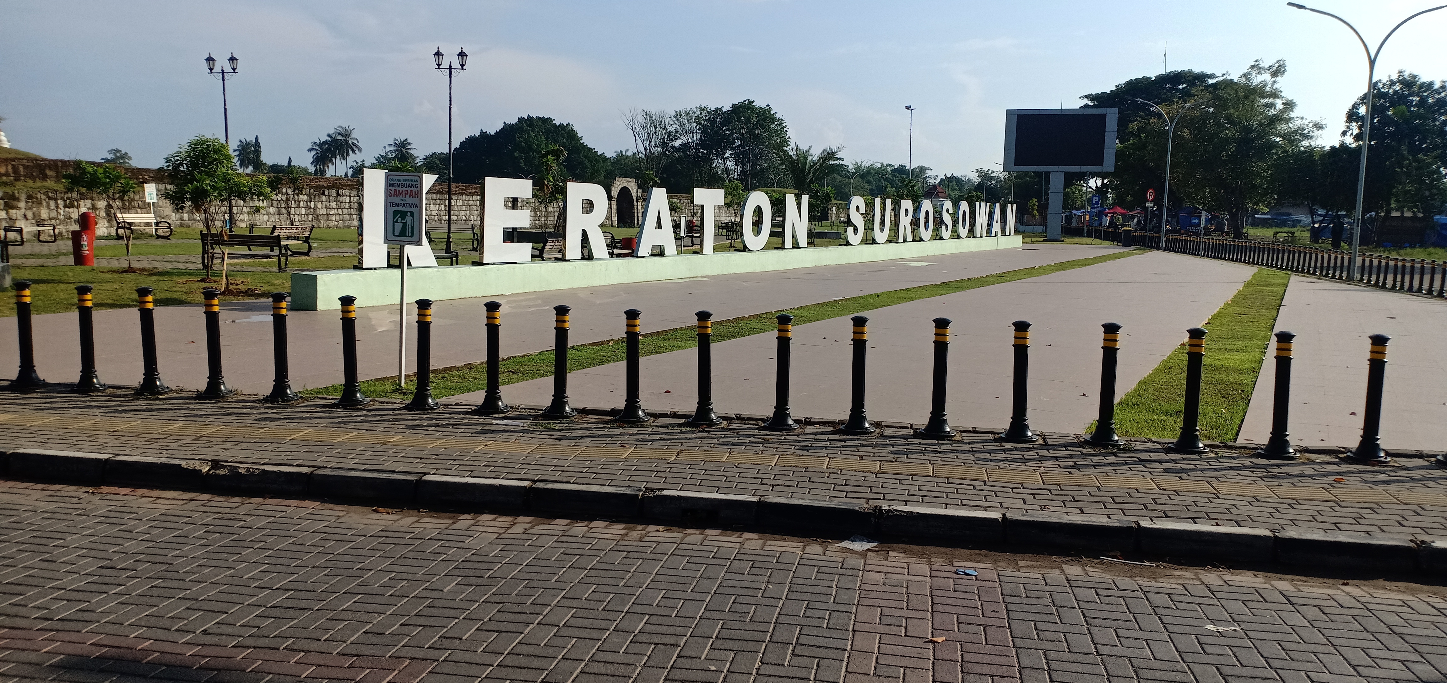 Jalan Pajajaran I 11, Kecamatan Serang to Jalan Nusantara 2 10, Kecamatan Serang