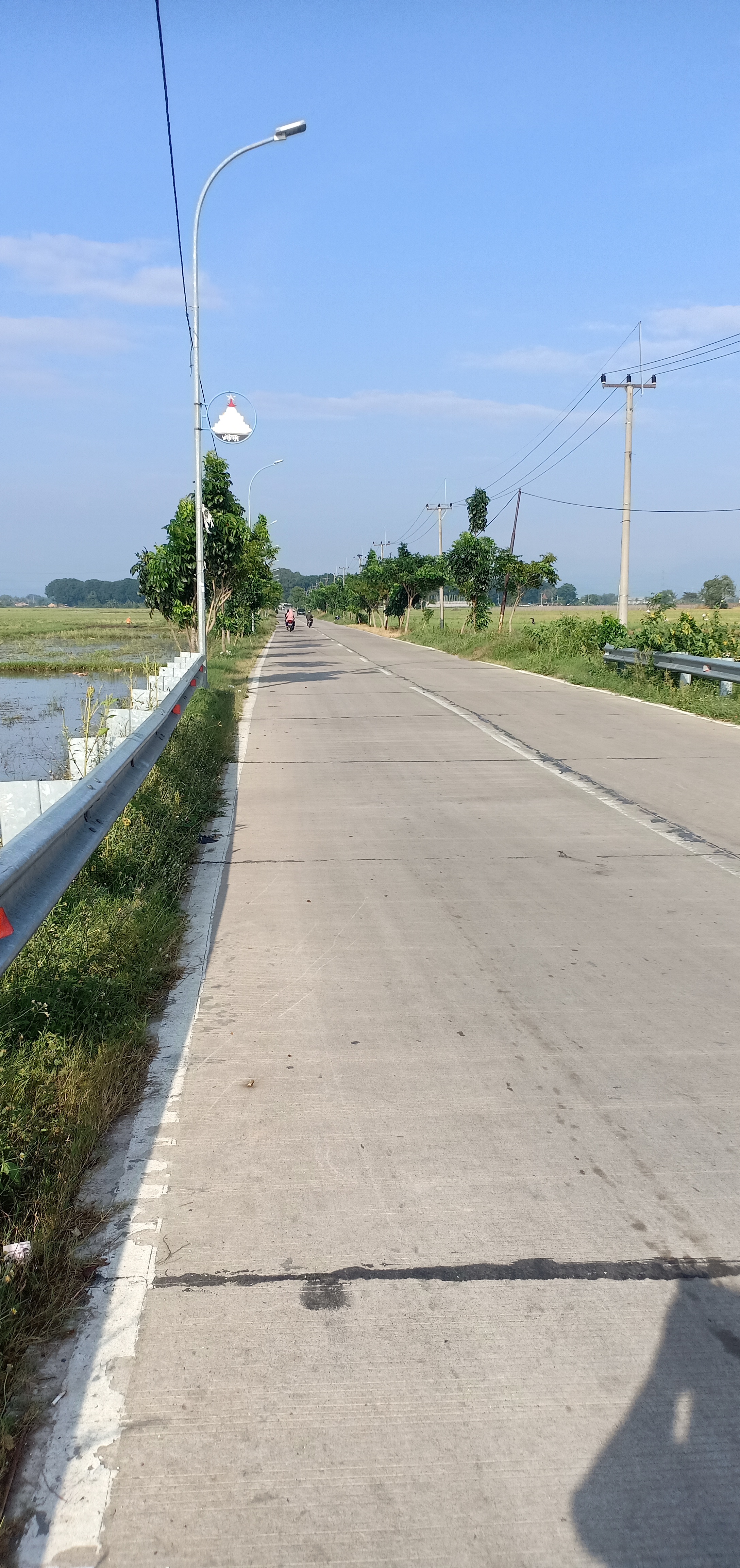 Jalan Pajajaran I 11, Kecamatan Serang to Jalan Nusantara 2 10, Kecamatan Serang
