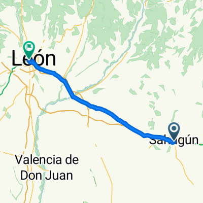 Camino 2021 Etapa 6