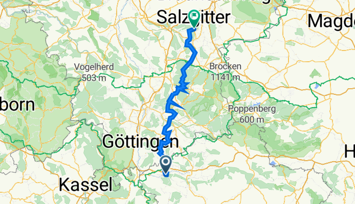 Open this route in Bikemap Web