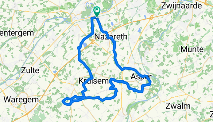 Open this route in Bikemap Web