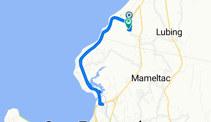 Diese Route in Bikemap Web öffnen