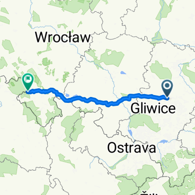 Rajd Partnerski Radków 2020