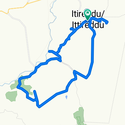 Ittireddu Archeotour MTB