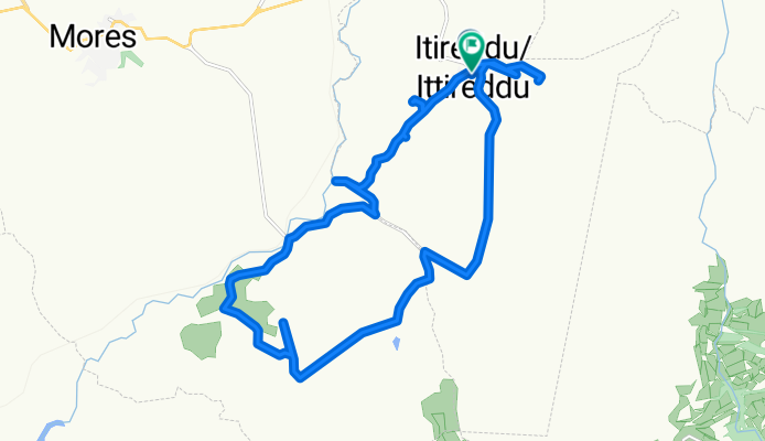 Ittireddu Archeotour MTB