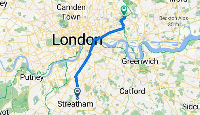 Diese Route in Bikemap Web öffnen