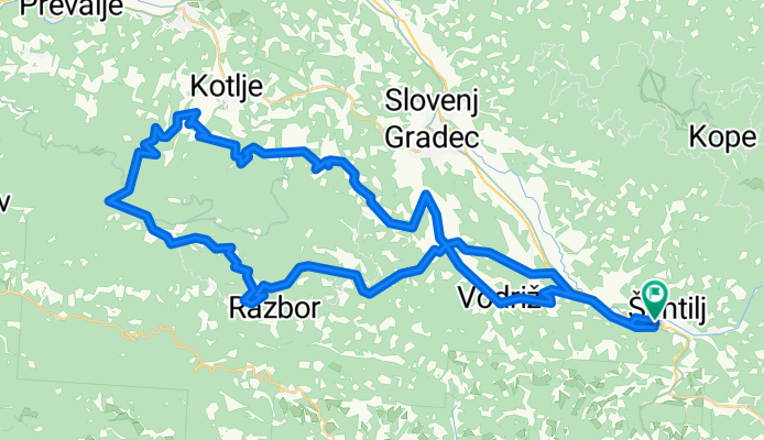 Open this route in Bikemap Web