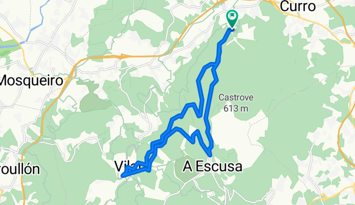 R10 Circuito campo ladrón