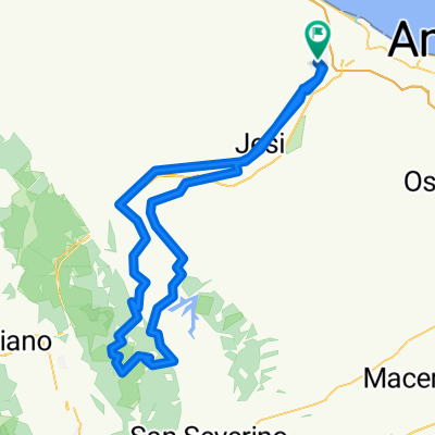 Castelli- elcito-monte san vicino