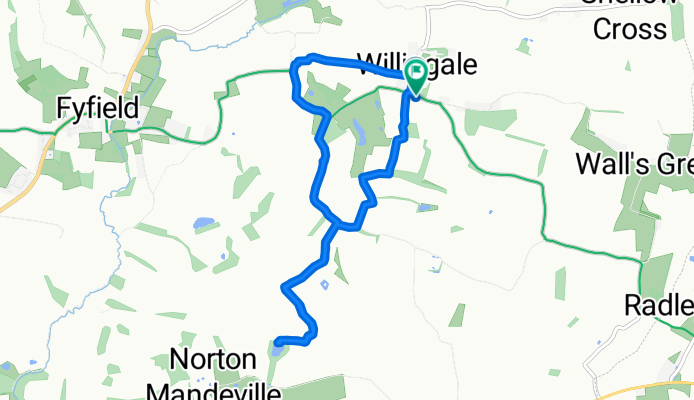 Diese Route in Bikemap Web öffnen
