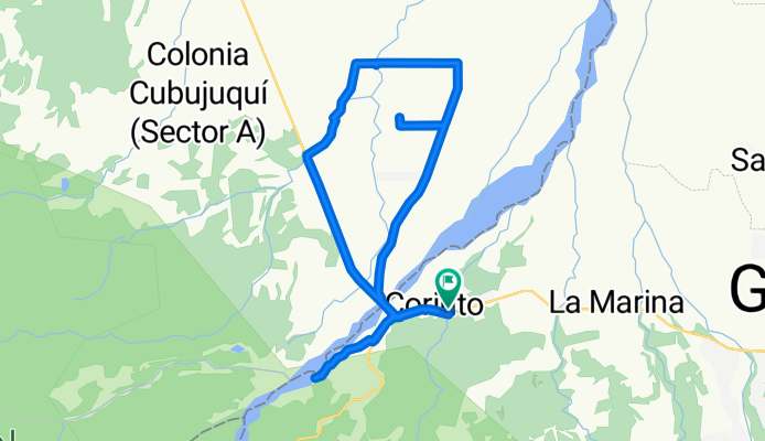 Open this route in Bikemap Web