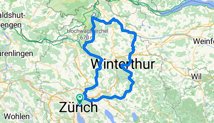 Zürich Unterland