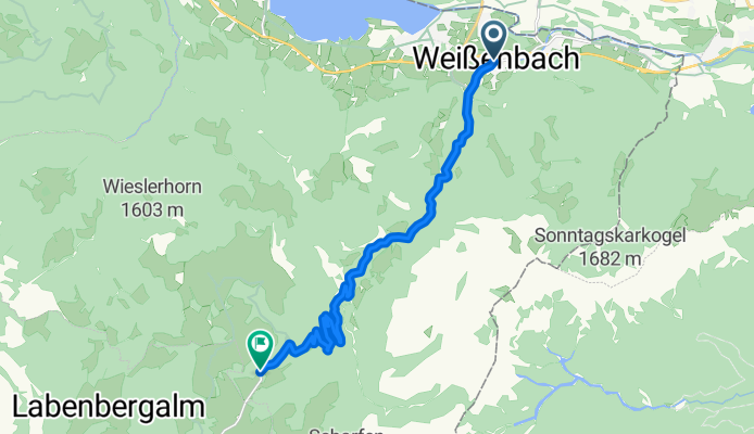 Postalm