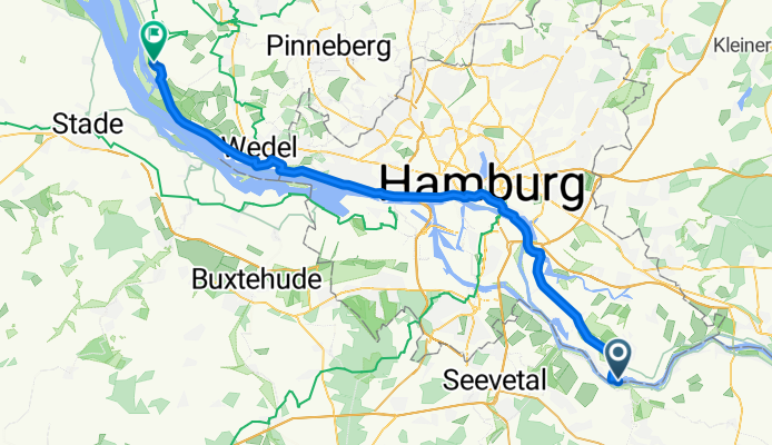 Open this route in Bikemap Web