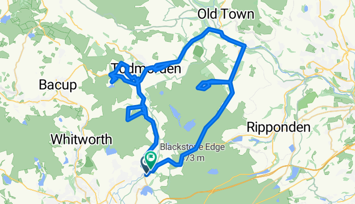 Diese Route in Bikemap Web öffnen