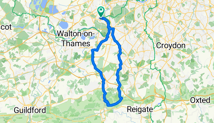 Open this route in Bikemap Web