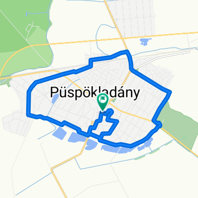 Kossuth utca 20., Püspökladány-Kossuth utca 20., Püspökladány
