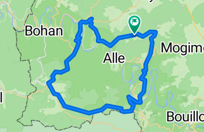 Open this route in the Bikemap app
