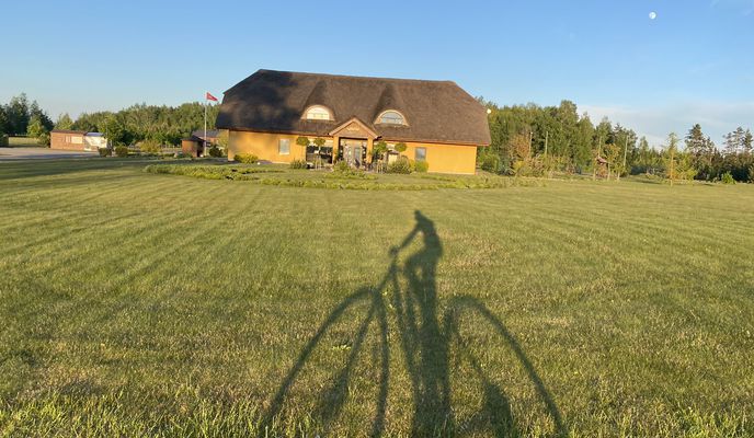 Zdjęcie 1 trasy Bikemap „Restful route in Šiauliai”