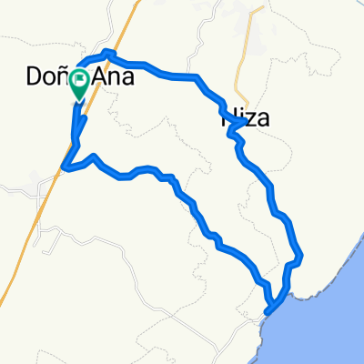 De Faustino Andujar 56, Doña Ana. a Faustino Andujar 56, Doña Ana.