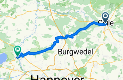 Open this route in the Bikemap app