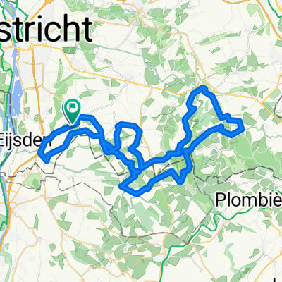 Vrijdag 12 juni Hansi