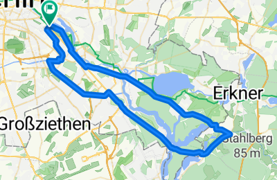 Open this route in the Bikemap app