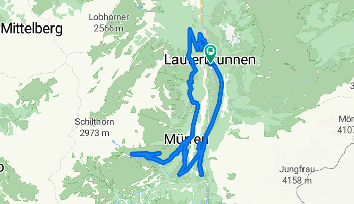 Diese Route in Bikemap Web öffnen