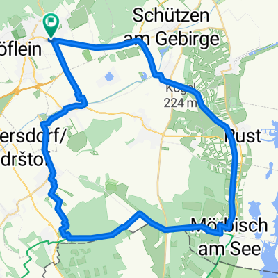 Mörbisch-Runde
