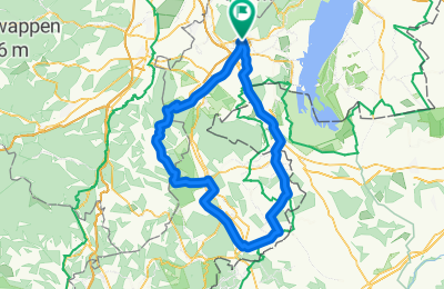 Open this route in the Bikemap app