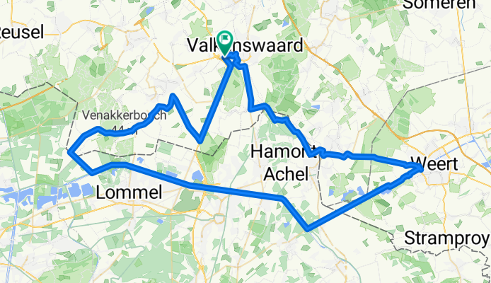 Zuidzijde Valkenswaard