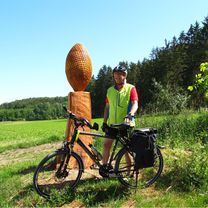 Ellgau Paffenhofen-Kulturweg-Mertingen Ellgau
