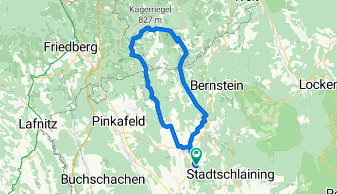 Open this route in Bikemap Web