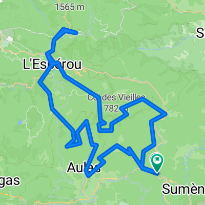 Mont aigoual VF